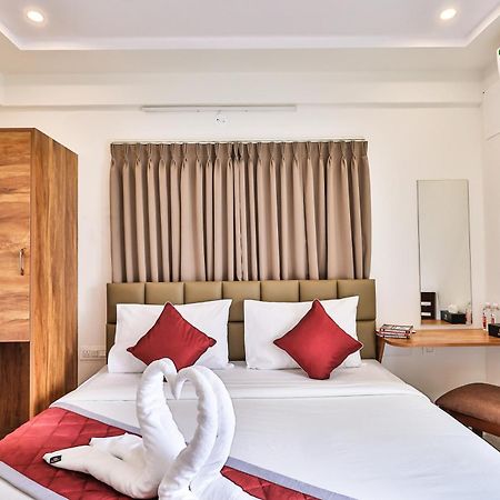 The Auberge Boutique Hotel - Manyata Tech Park Bangalore Eksteriør billede