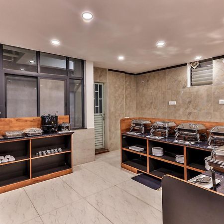 The Auberge Boutique Hotel - Manyata Tech Park Bangalore Eksteriør billede