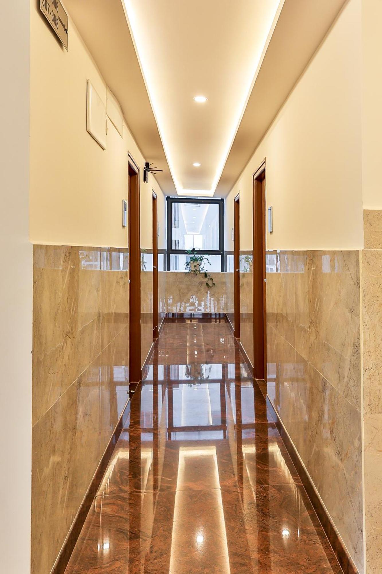 The Auberge Boutique Hotel - Manyata Tech Park Bangalore Eksteriør billede