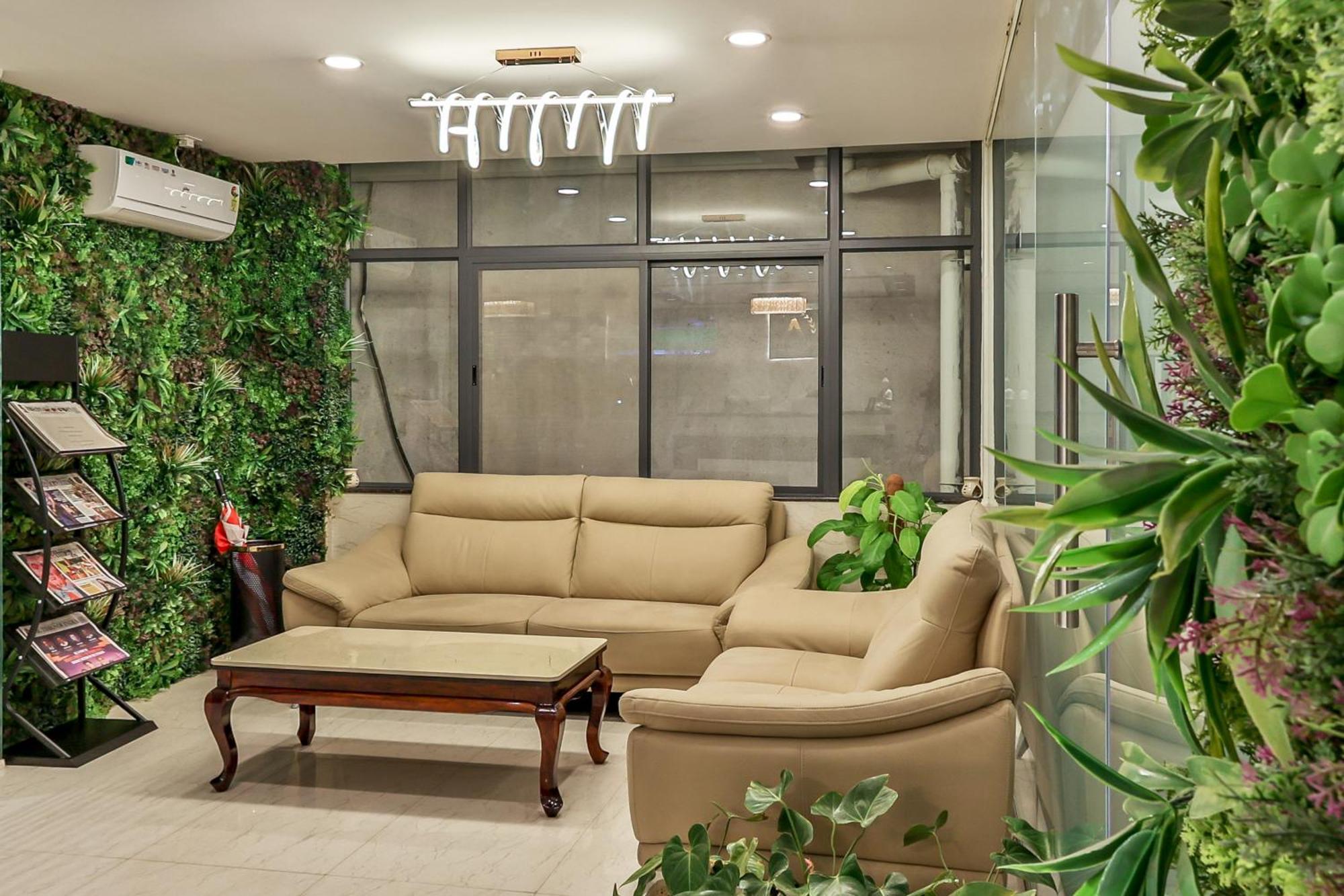 The Auberge Boutique Hotel - Manyata Tech Park Bangalore Eksteriør billede